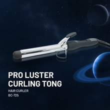 Pro Luster Curling Tong (25 mm)