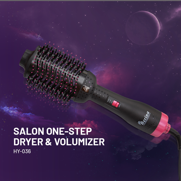 Salon One-Step Dryer and Volumizer