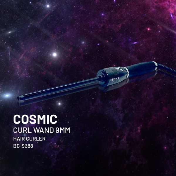 Cosmic Curl Wand
