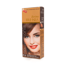 F03 Dark Chestnut Brown
