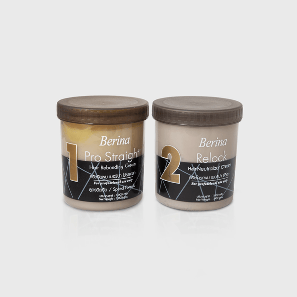 Pro Straighter-Rebonding Cream 1000 gm
