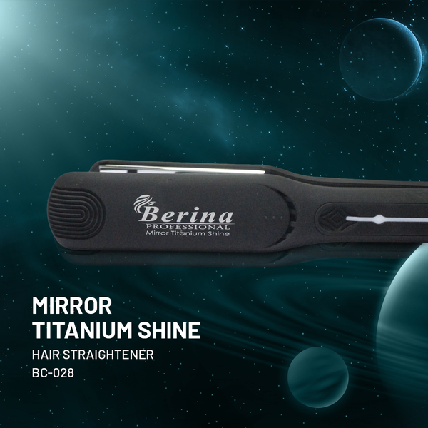 Mirror Titanium Shine