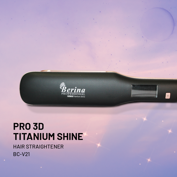 Pro 3D Titanium Shine