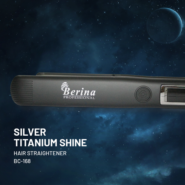 Silver Titanium Shine
