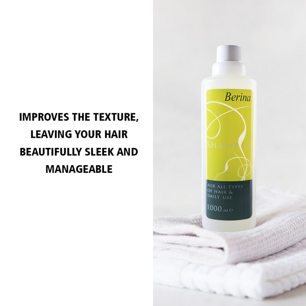 Berina Hair Shampoo 1000 ml