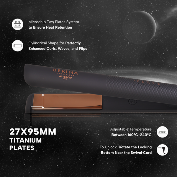 Asteroid (Black)