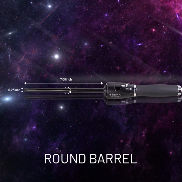 Cosmic Curl Wand