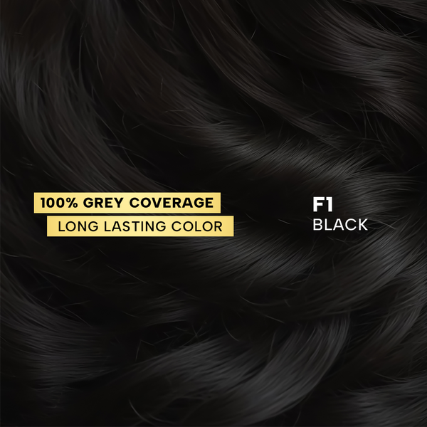 F01 Black
