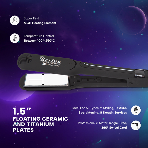 Pro Titanium Luster