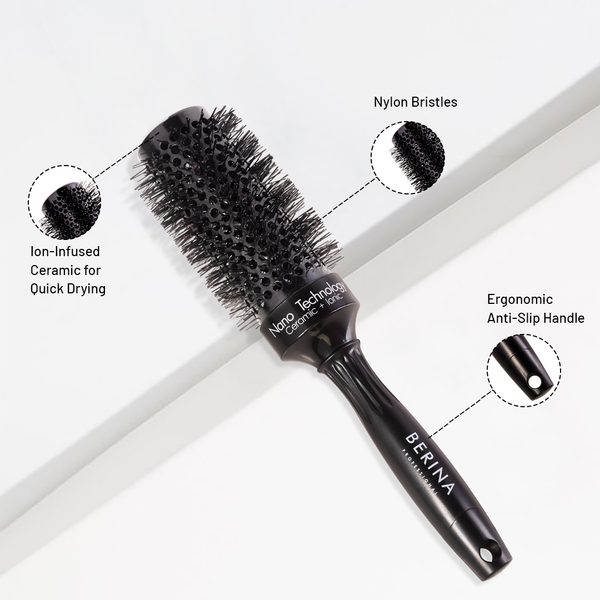 Volumize Round Brush 43 mm