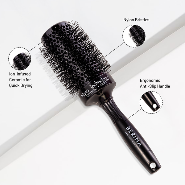 Volumize Round Brush 53 mm