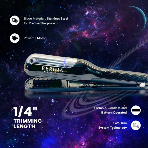 Split End Trimmer - Orbit Lite