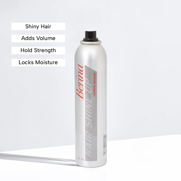Hair Shine-Up Spray