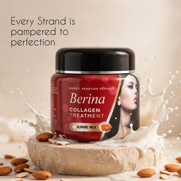 Berina Collagen Treatment Cream (500 gm)