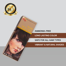 F02 Dark Brown