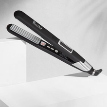 Silver Titanium Shine Crimper