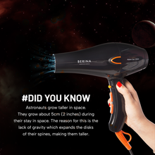 Alpha Cen 2000W (Black) Hair Dryer
