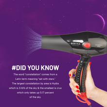 Constellation 2200W (Black) Hair Dryer